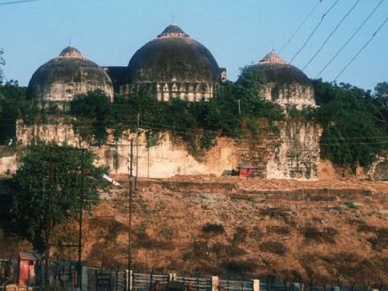 Mediation again in Ayodhya case? | अयोध्या प्रकरणात पुन्हा मध्यस्थी?