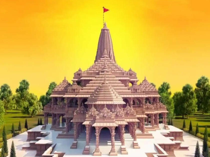 Special invitation to 92 sadhus and saints of Marathwada directly from Ayodhya | थेट अयोध्येतून मराठवाड्यातील ९२ साधू-संतांना विशेष निमंत्रण