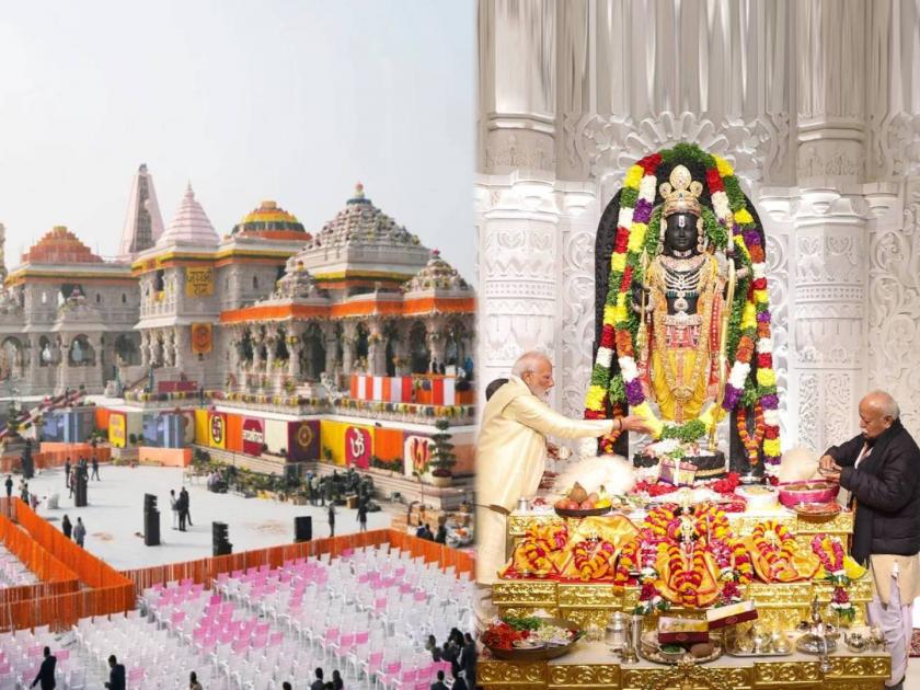 dharwad karnataka congress minister santosh lad criticised bjp and central govt over ayodhya ram mandir and other issues | “राम मंदिरामुळे गरिबी संपुष्टात आली का? केवळ मतांसाठी वापर”; काँग्रेस नेत्याची भाजपावर टीका