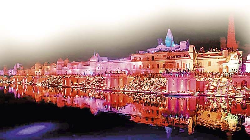 Ramlalla- the memories of Ayodhya city.. | रामलल्ला की नगरी... चला, अयोध्येचा फेरफटका मारूया!