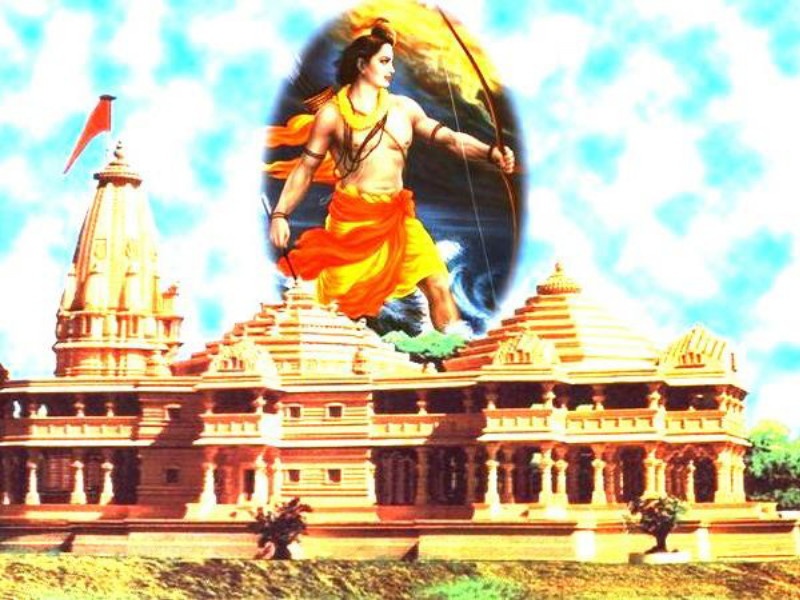 Ayodhya Ram Mandir: tax exemption for donations to shri ram janmabhoomi teerth kshetra ajg | मोदी सरकारचा रामभक्तांना 'प्रसाद'; अयोध्येतील मंदिरासाठी दान देणाऱ्यांना मोठी भेट