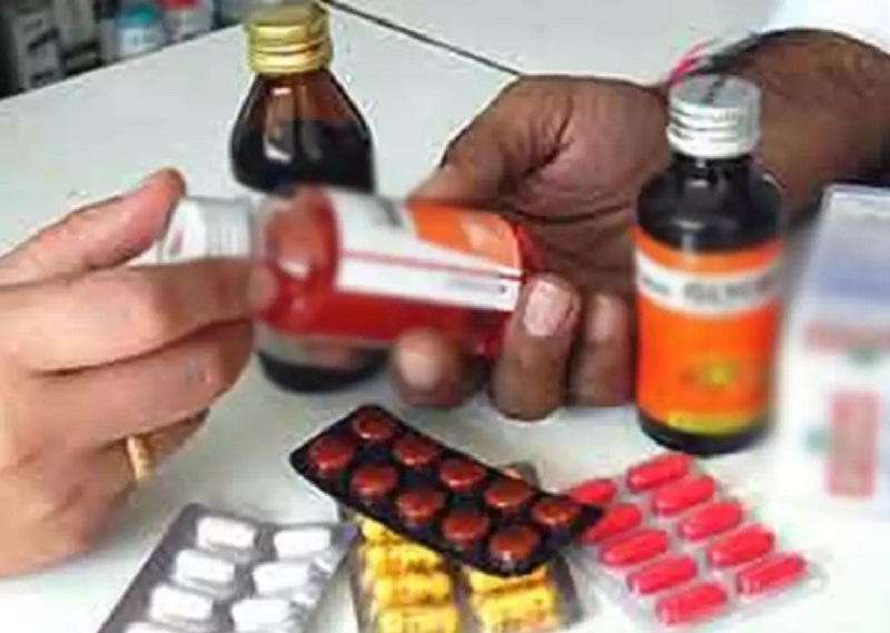 Mismanagement of Sangli Municipal Corporation Distribution of expired medicine | सांगली महापालिकेकडून मुदत संपलेल्या औषधांचे वाटप, दीड महिन्याच्या बाळांना दिली होती ही औषधे