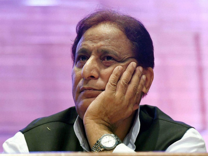 lok sabha election SP leader Azam Khan says rival Jaya Prada wears khaki underwear | आझम खान यांनी पातळी सोडली; जया प्रदांवर हीन दर्जाची टिप्पणी