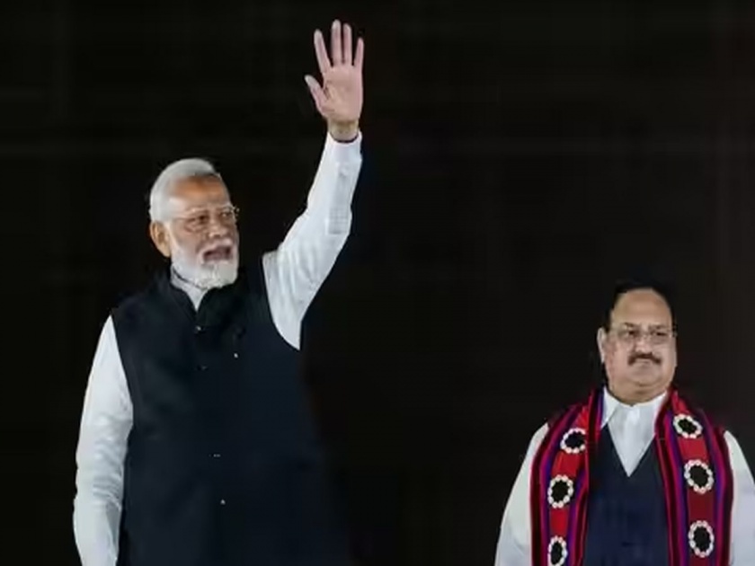 Prime Minister Narendra Modi's magic continues: Lotus blooms in 3 states | पंतप्रधान मोदींची जादू कायम : ३ राज्यांत कमळ फुलले