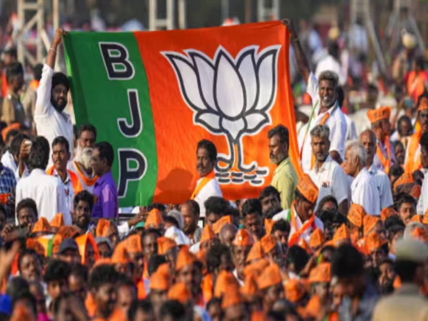 BJP releases the 6th list of candidates for the upcoming Lok Sabha elections 2024 | भाजपने लोकसभेसाठी सहावी यादी केली जाहीर; तीन उमेदवारांची केली घोषणा