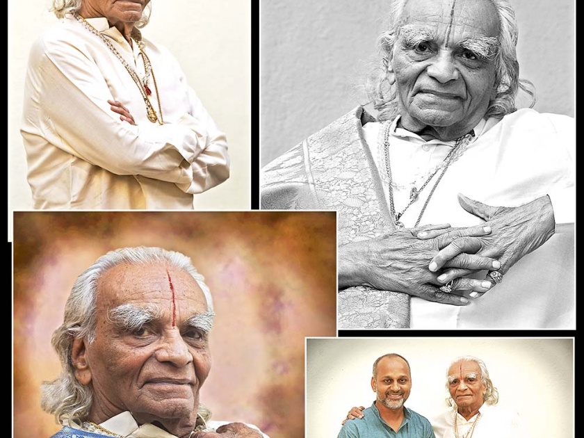 Memories of foremost yoga teacher B. K. S. Iyengar by Sateesh Paknikar | 'गुरुजी' योगाचार्य बी.के.एस. अय्यंगार