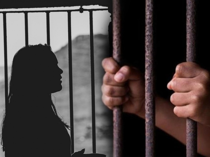 Woman prison gaurd helps prisoner to escape after love with him in US | महिला गार्डला प्रेमाच्या जाळ्यात अडकवून तुरूंगातून पळाला कैदी, मग जे झालं ते वाचून व्हाल अवाक्