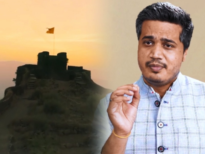 NCP MLA Rohit Pawar Will install India's Tallest Saffron Flag at Ahmadnagar | राष्ट्रवादीचे आमदार रोहित पवार फडकवणार ‘भगवा झेंडा’; देशाच्या नव्हे तर जगाच्या भूवया उंचावणार