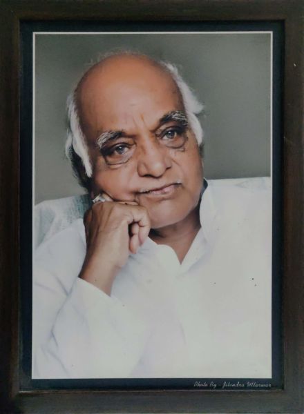 Babasaheb Uttarwar, the founder of Sreesai Mandir, passed away | नागपुरात श्री साई मंदिरचे संस्थापक बाबासाहेब उत्तरवार यांचे निधन