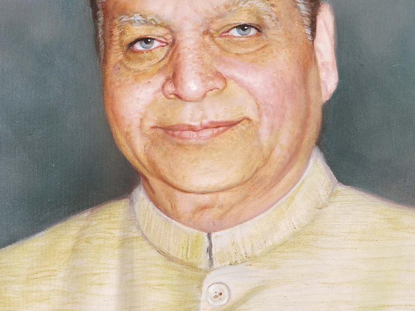 In the memory of Babuji Jawaharlal Darda... | बाबूजी जवाहरलाल दर्डा यांच्या स्मृतीनिमित्त..
