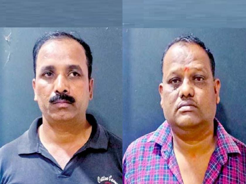 Two arrested in case of gender diagnosis, including an electropathy doctor | Kolhapur News: गर्भलिंग निदानप्रकरणी दोघे अटक, एका इलेक्ट्रोपॅथी डॉक्टरचा समावेश