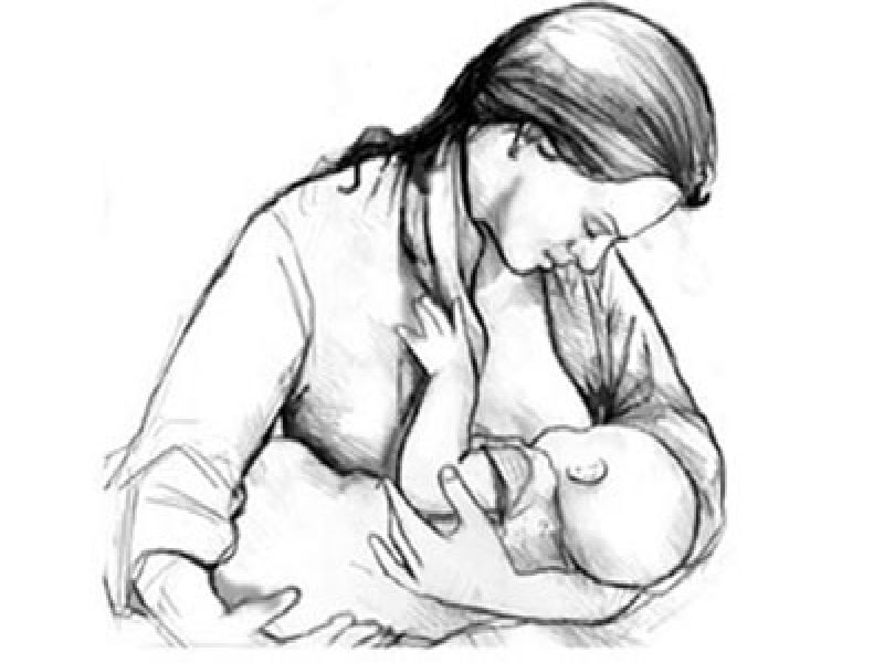 Mother refuses to breastfeed, abandons infant with 'defects' | मुलगा दिव्यांग जन्माला आल्याने आईने नवजात अर्भकाला दूध पाजण्यास दिला नकार