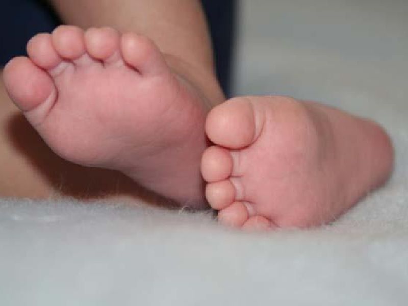 The two days old infant was found | दोन दिवसांचे स्त्री जातीचे मयत अर्भक सापडले
