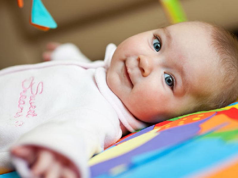 Smiling Baby- Healthy Baby | ‘हसरं बाळ सुदृढ बाळ’ उपक्रम आज