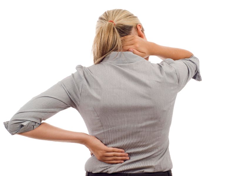 Increased back pain in women, reports from the survey: Before becoming critical, consult a doctor | महिलांमध्ये वाढतेय पाठीचे दुखणे, सर्वेक्षणातील अहवाल : गंभीर होण्याअगोदर डॉक्टरांचा सल्ला घ्या  