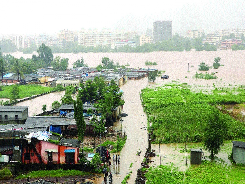 disaster management failure in flood | आपत्ती व्यवस्थापनाच्या ऐनवेळी गटांगळ्या