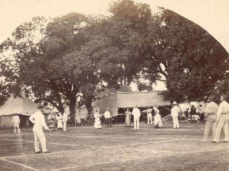 origin of badminton is Pune in maharashtra in india | बॅडमिंटन खेळ मुळचा पुण्याचा ? त्याला म्हटलं जायचं 'पुना गेम' ?