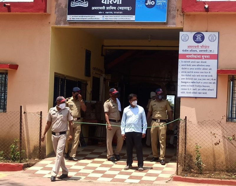 Deepali Chavan suicide case; Reddy remanded in police custody for two days | दिपाली चव्हाण आत्महत्या प्रकरण; रेड्डीला दोन दिवसांची पोलीस कोठडी 