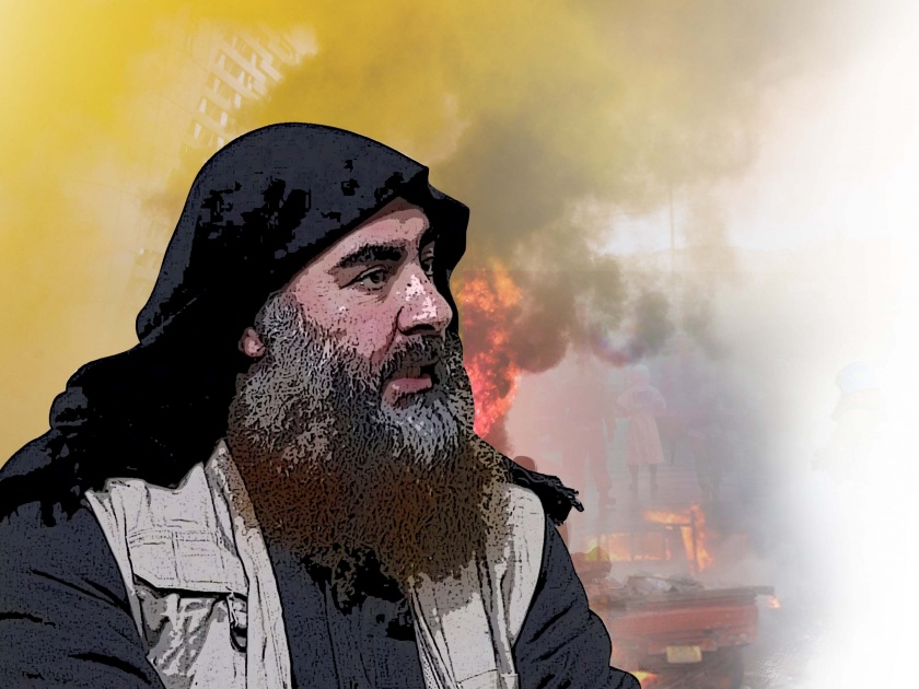 Baghdadi is gone, militant movements are still alive!- Senior journalist Nilu Damle explains the journey of Baghadai and isis, al-kayda.. | बगदादी गेला,  खूळ जिवंतच !