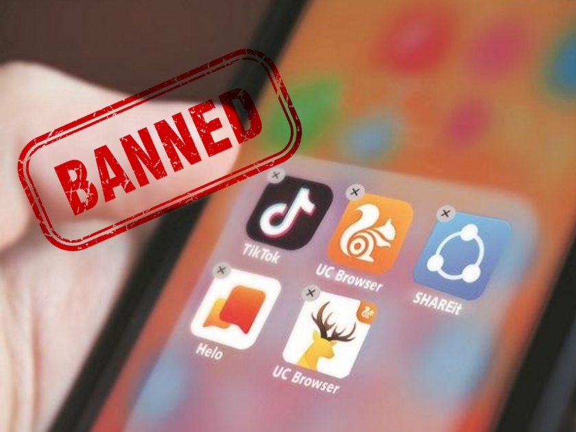 Chinese App Ban in India: Govt blocks Baidu Search, Weibo after TikTok; to be taken off from app stores | मोठी बातमी; मोदी सरकारचा चीनला दणका; दोन फेमस चिनी अ‍ॅप हटवण्याचे Play Store ला आदेश