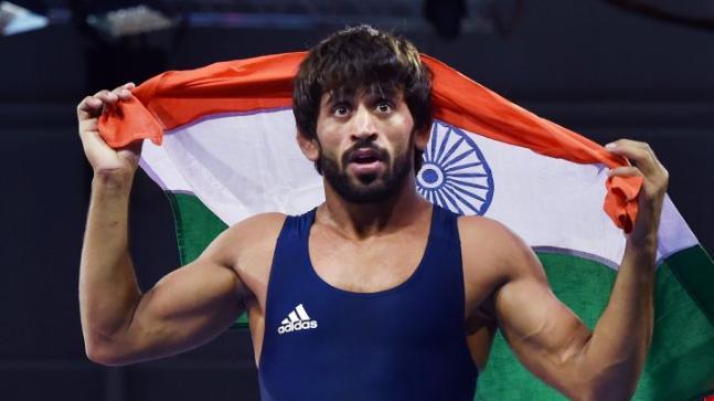 Breaking: Wrestler Bajrang Punia, Ravi Kumar Dahiya qualified for the 2020 Olympics | Breaking : बजरंग पुनिया, रवी कुमार दहीया 2020च्या ऑलिम्पिकसाठी पात्र