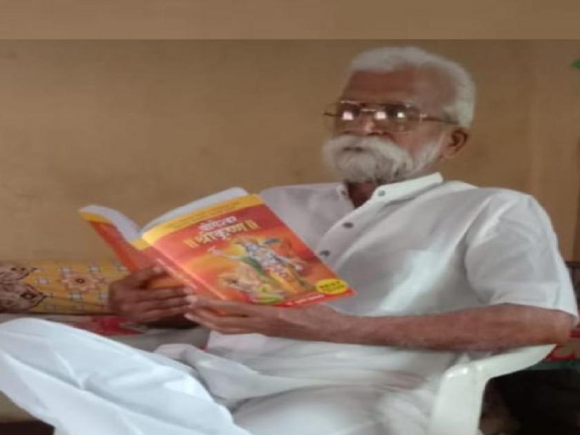 Wrestling legend Bhishmacharya Bal Gaikwad passed away | Kolhapur: कुस्तीचे भीष्माचार्य बाळ गायकवाड यांचे निधन