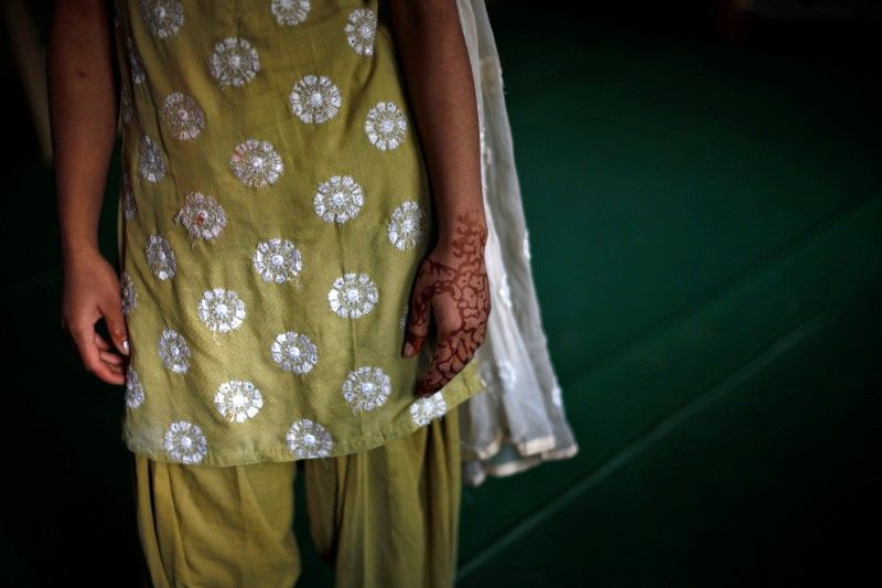 'Balika Vadhu' in Nagpur, sold two years ago | दोन वर्षांपूर्वी विकली गेली नागपुरातील ‘बालिका वधू’
