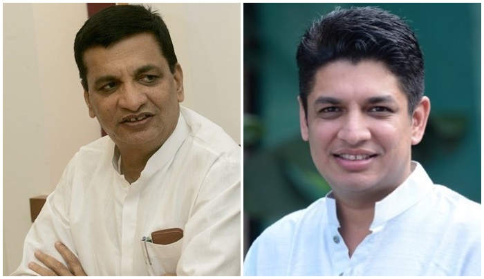 Balasaheb Thorat and Satyajit Tamb save Congress for the upcoming election | मामा-भाच्याची जोडी आगामी विधानसभा निवडणुकीत काँग्रेसला तारणार का?