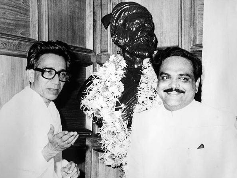 Why did Chhagan Bhujbal leave Shiv Sena Balasaheb Thackeray in 1991? | छगन भुजबळांनी का सोडली होती शिवसेना?, झाला होता भन्नाट ड्रामा!