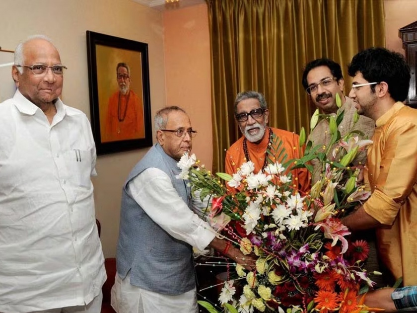 'Then Balasaheb Thackeray had supported UPA twice', Nana Patole's attack on BJP | ‘तेव्हा बाळासाहेब ठाकरेंनीच यूपीएला दोनदा पाठिंबा दिला होता’, काँग्रेसचा भाजपाला टोला 