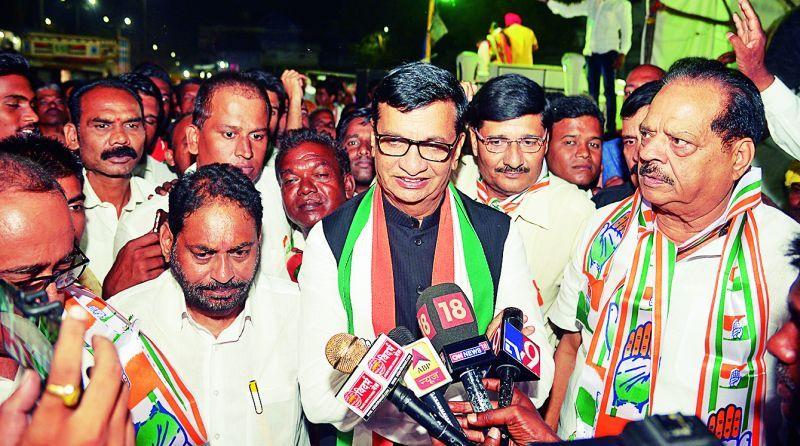 Maharashtra Assembly Election 2019: Congress is strengthening in Vidarbha: Balasaheb Thorat | Maharashtra Assembly Election 2019 : विदर्भात काँग्रेस बळकट होत आहे:बाळासाहेब थोरात