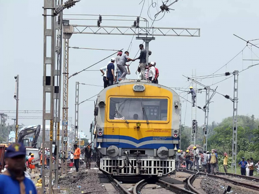odisha balasore railway accident and its consequences | सिग्नलचे भीषण घोळ!