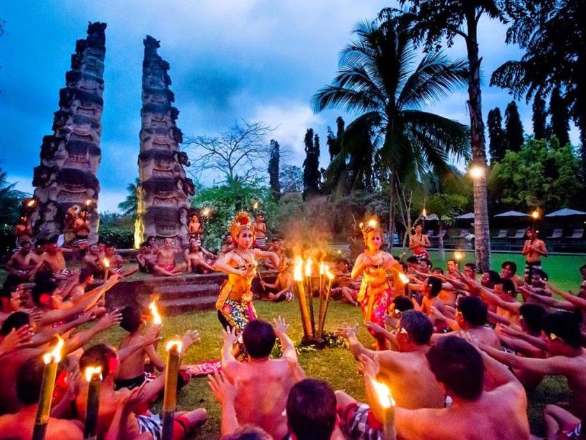 Indian culture in Bali | बालीतील भारतीय संस्कृती
