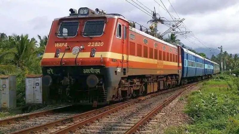 Balharshah-Mumbai Express to start from april 15 | बल्लारशाह-मुंबई एक्स्प्रेसला हिरवी झंडी; लवकरच पुन्हा रुळावर