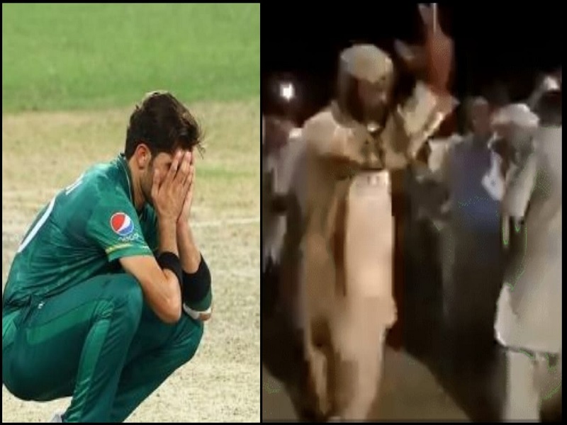 PAK Vs AUS T20 World Cup 2021; Balochistani Celebrating Australias victory | पाकिस्तानच्या पराभवानंतर बलुचिस्तानमध्ये जल्लोषाचे वातावरण, VIDEO व्हायरल