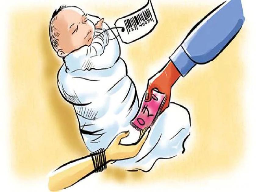 new twist in baby selling case Nagpur, more cases are likely to be filed | बाळ खरेदी-विक्री प्रकरणात नवे ट्विस्ट; आणखी गुन्हे दाखल होण्याची शक्यता