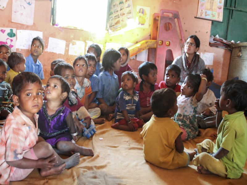 balwadi teachers honorarium ammount increasing of Rs.8 to 10 thousand rupees | बालवाडी शिक्षिकांना ८ ते १० हजार रुपये मानधन वाढ