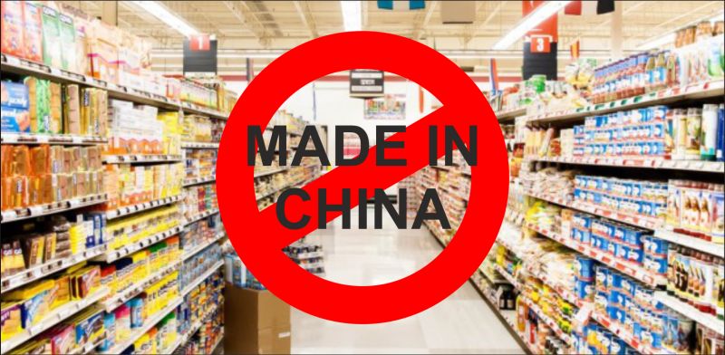 98.8 per cent support boycott of Chinese goods | ९८.८ टक्के लोकांचे चिनी वस्तूंच्या बहिष्काराला समर्थन