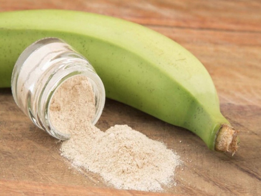 Banana pulses contain weight loss qualities, know other benefits | केळीच्या पिठामध्ये आहेत वजन कमी करण्याचे गुण, जाणून घ्या इतरही फायदे