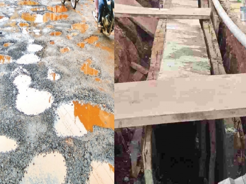 Many bogus works of construction department exposed in kolhapur; Scrutiny of roads, sewerage works is necessary | Kolhapur: बांधकाम विभागची अनेक बोगस कामे होणार उघड; रस्ते, गटारांच्या कामांची छाननी गरजेची