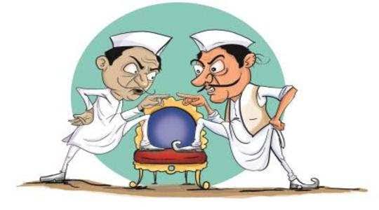 Maharashtra Election 2019: Backwards 'Monday'; Rebels become 'calm': 75 candidates leave the field of vidhansabha | Maharashtra Election 2019 : माघारीचा ‘मंडे’; बंडोबा झाले ‘थंडे’: ७५ उमेदवारांनी मैदान सोडले