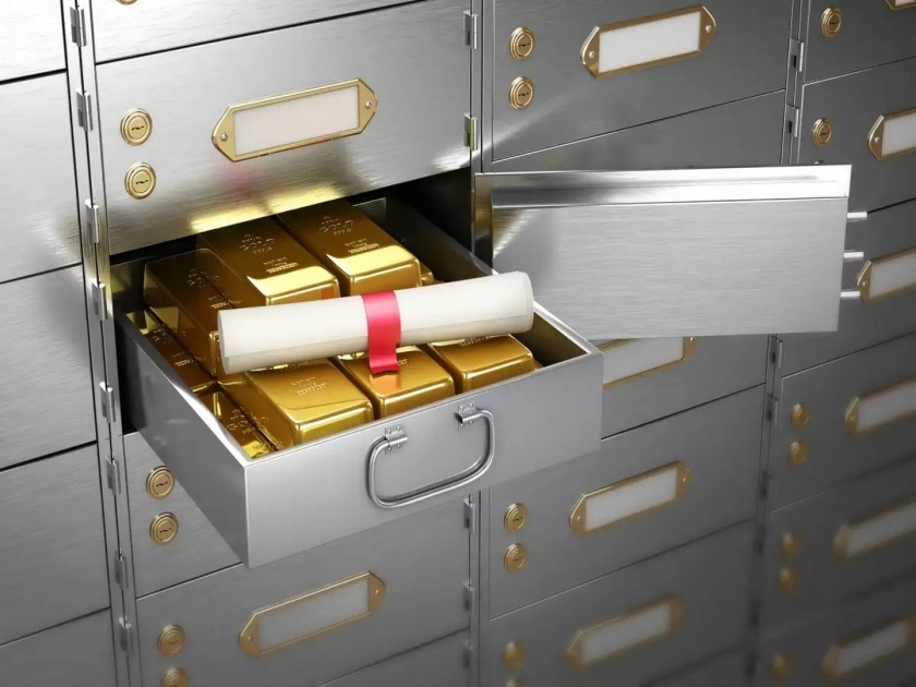 one crore Cash and 1 KG Gold Found at Government Teachers Bank Locker in IT raid | Crime News: सरकारी शिक्षकाकडे घबाड सापडले, बँकेच्या लॉकरमध्ये कोटीभर रुपये, चार सोन्याची बिस्किटे
