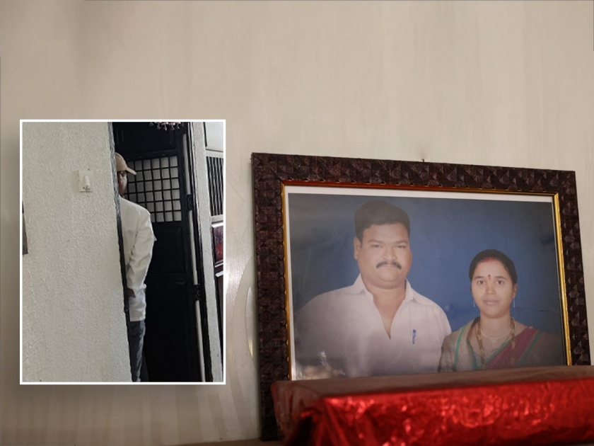 murder of husband and wife in baramati broad daylight pune latest crime news | गळ्यावर वार करून नसाही कापल्या, दिवसाढवळ्या पती-पत्नीचा खून; बारामतीत खळबळ