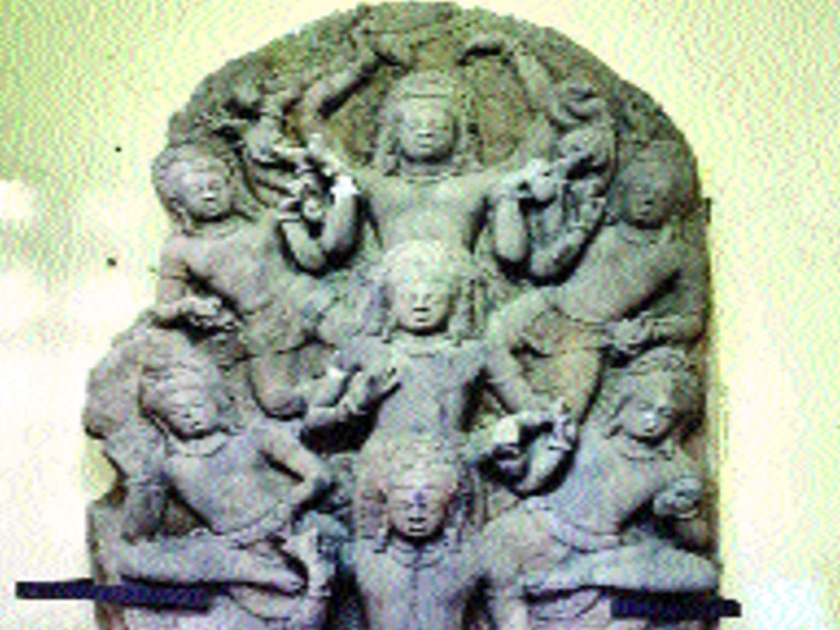  Parel Baradvi Shiva | परळचा बारादेवी शिव