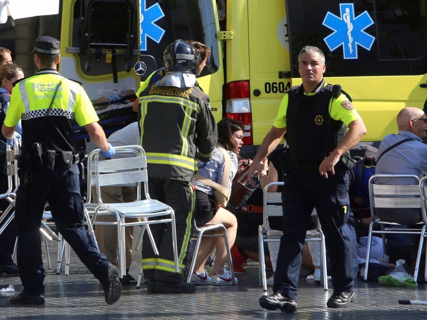 Terrorist attacks in Europe so far | युरोपमध्ये आतापर्यंत झालेले दहशतवादी हल्ले
