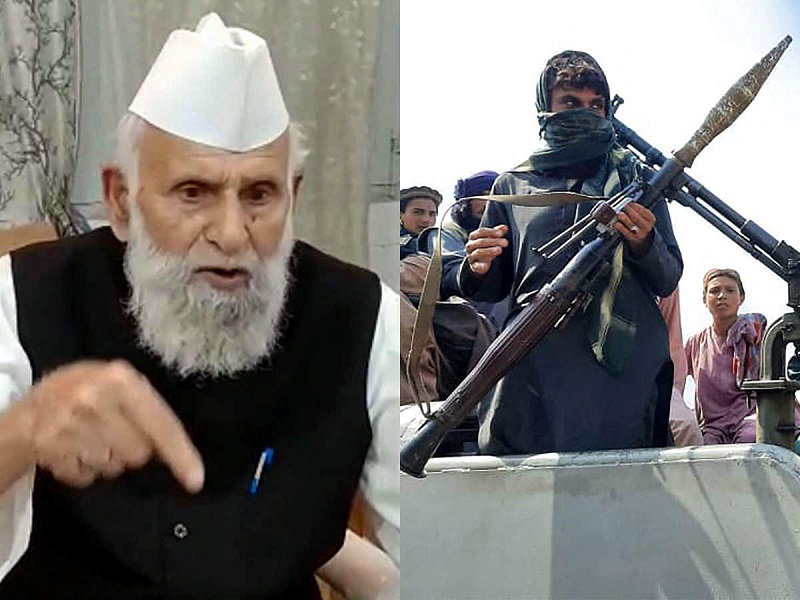 Samajwadi Party MP charged with 'treason' for comparing Indian freedom fighters to Taliban | भारतीय स्वातंत्र्य सैनिकांची तुलना तालिबानशी केल्याचा आरोप, समाजवादी पक्षाच्या खासदारावर 'देशद्रोहाचा' गुन्हा दाखल