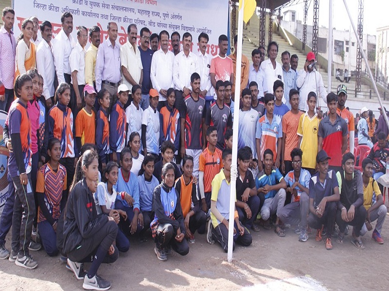 The Maharashtra team for the Baseball national school tournament was announced | बेसबॉलच्या राष्ट्रीय शालेय स्पर्धेसाठी महाराष्ट्र संघ जाहीर