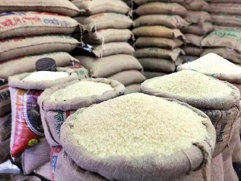 Basmati rice demand increased in mumbai its tastes good but cost of price is high | मुंबईकरांना बासमतीची गोडी, चव न्यारी, खिशालाही भारी