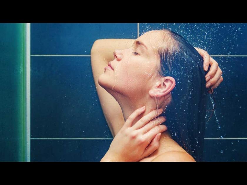 Health Tips : How do herb bath reduce body pain and stress | अंगदुखी लगेच दूर करण्यासाठी आंघोळीची ही पद्धत वापरा, थकवाही लगेच होईल दूर!