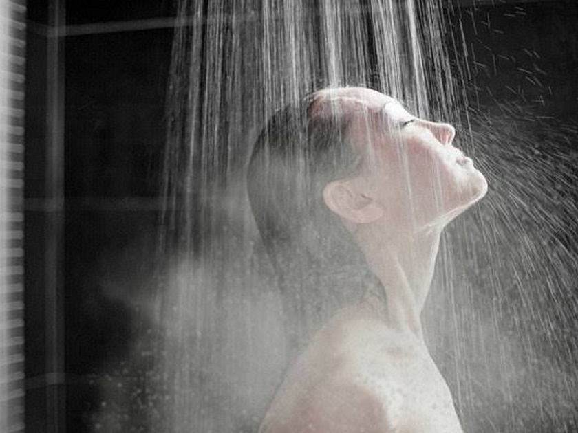 Hot or cold shower how bathing with water is beneficial for health | Health Tips : गरम की थंड पाणी, आंघोळीसाठी काय फायदेशीर? जाणून घ्या तज्ज्ञ काय सांगतात